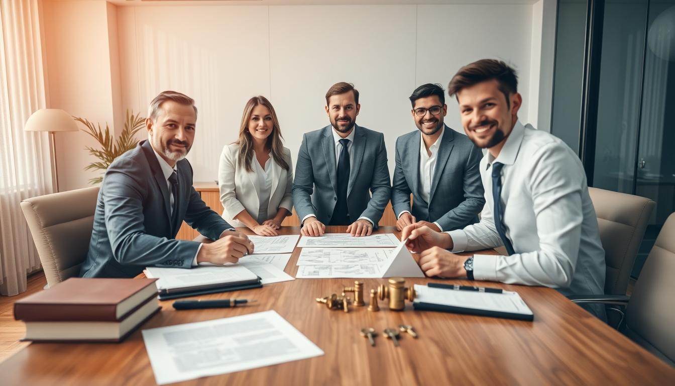 Retirement planning legal support