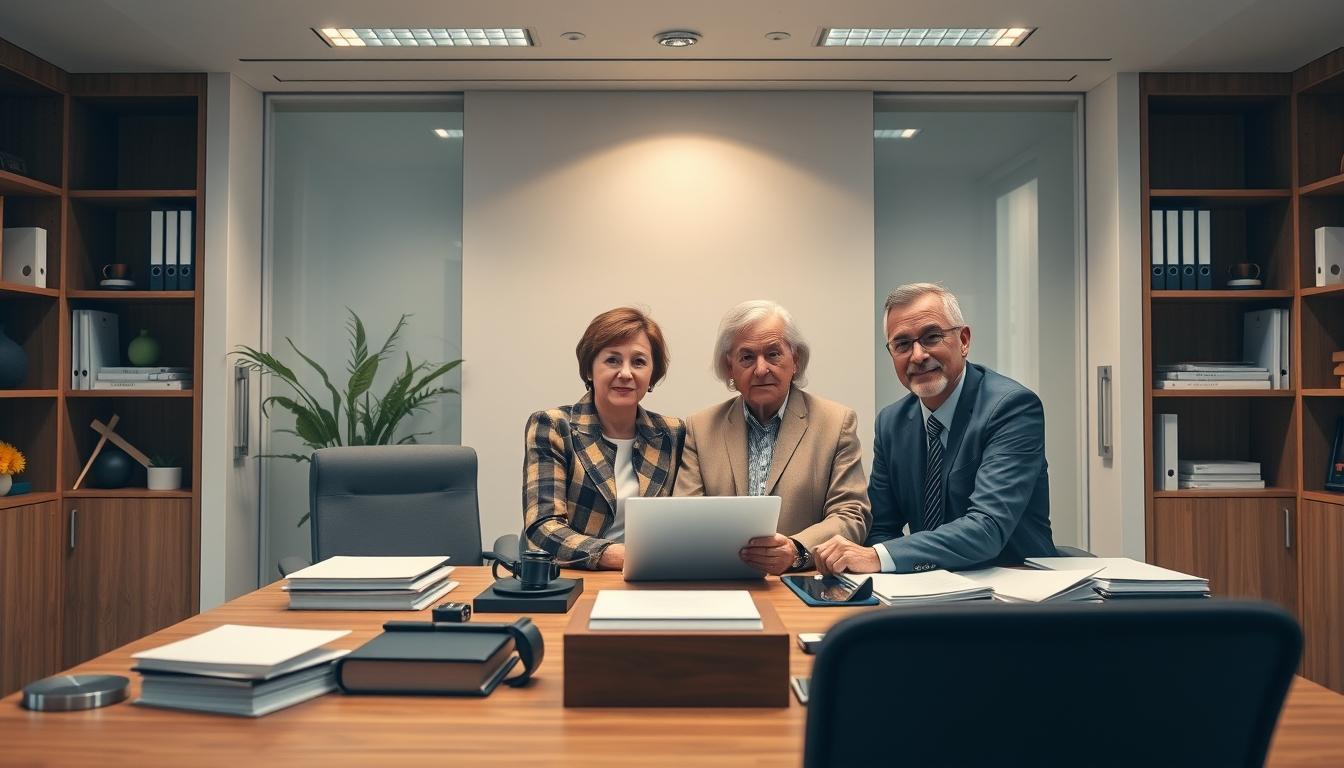 Senior retirement rights guidance