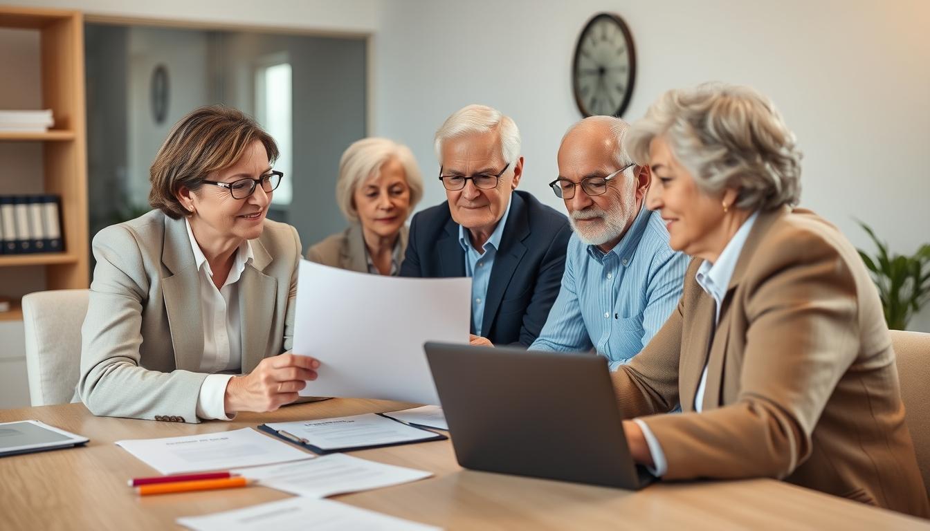 About Vita Wise Group senior legal support